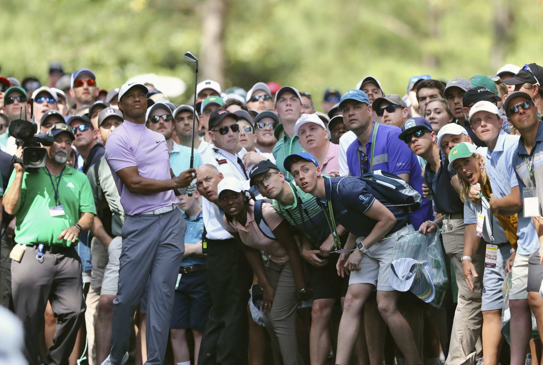 Masters Golf
